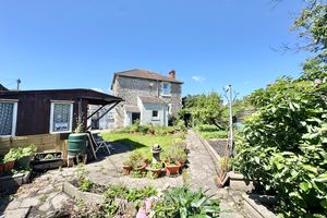 Rear Garden- click for photo gallery